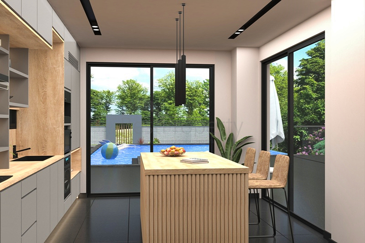 4+1 Villa in Fethiye