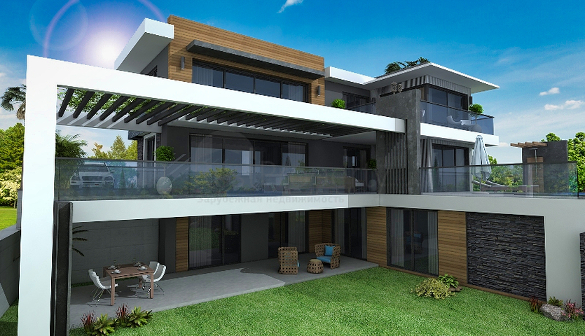 4+1 Villa in Fethiye