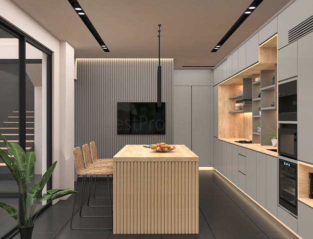 4+1 Villa in Fethiye