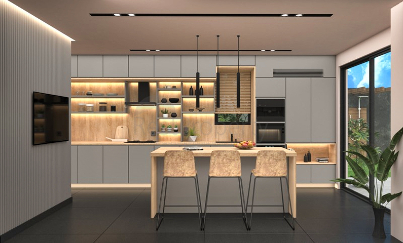 4+1 Villa in Fethiye