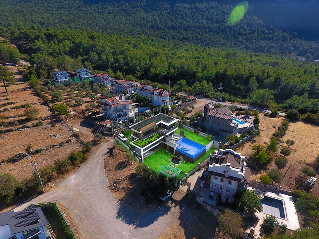 4+1 Villa in Fethiye