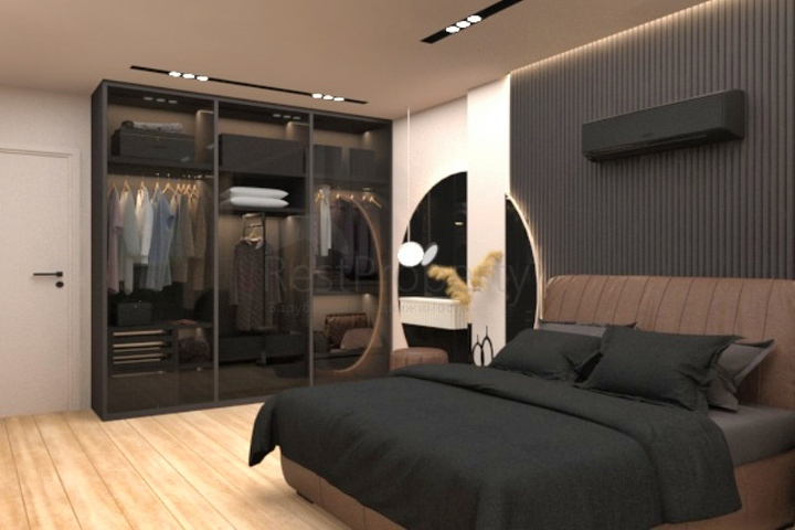 4+1 Villa in Fethiye