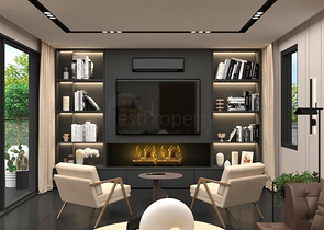 4+1 Villa in Fethiye