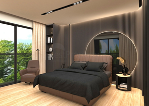 4+1 Villa in Fethiye