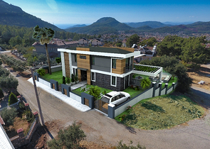 4+1 Villa in Fethiye