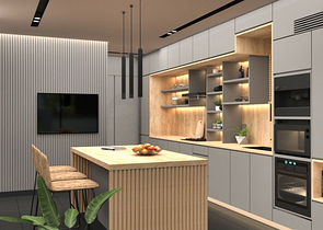 4+1 Villa in Fethiye