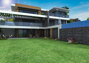 4+1 Villa in Fethiye