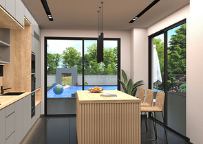 4+1 Villa in Fethiye