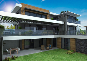 4+1 Villa in Fethiye