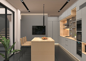 4+1 Villa in Fethiye