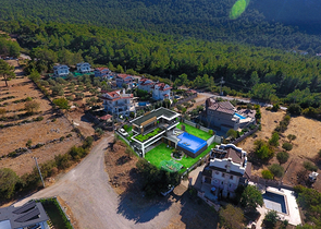 4+1 Villa in Fethiye