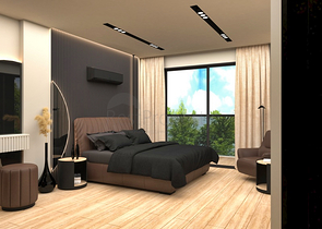 4+1 Villa in Fethiye