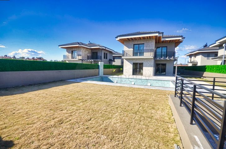 4+1 Villa in Fethiye 