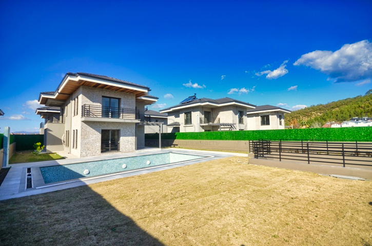 4+1 Villa in Fethiye 