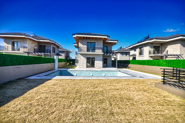 4+1 Villa in Fethiye 