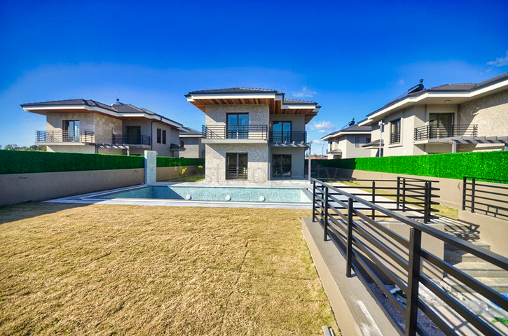 4+1 Villa in Fethiye 