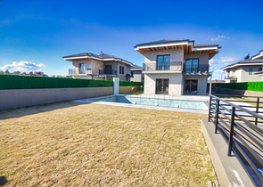 4+1 Villa in Fethiye 