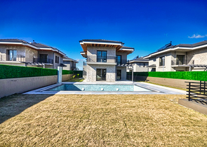 4+1 Villa in Fethiye 