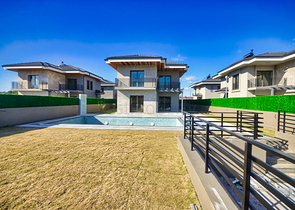 4+1 Villa in Fethiye 