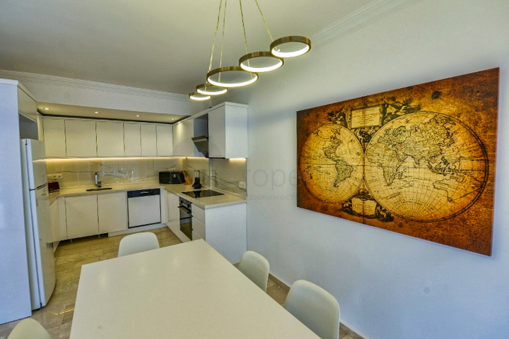 4+1 Villa in Fethiye 