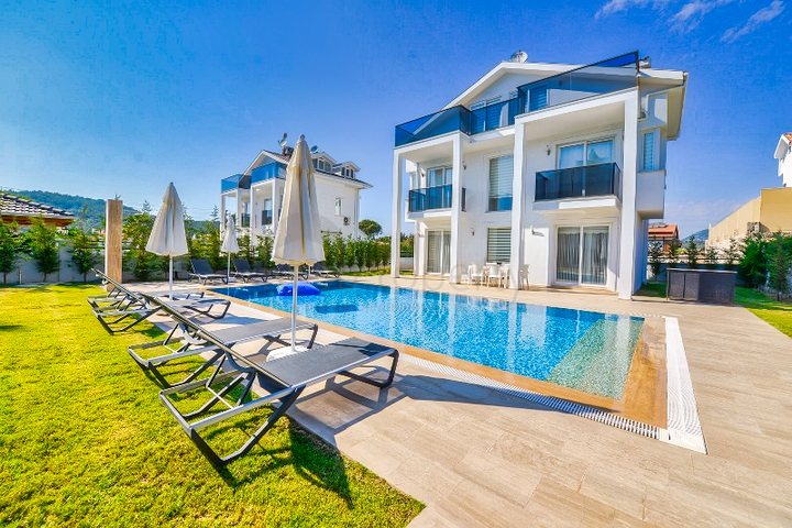 4+1 Villa in Fethiye 