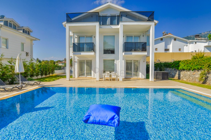 4+1 Villa in Fethiye 