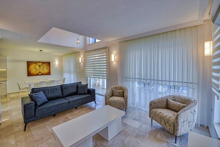 4+1 Villa in Fethiye 