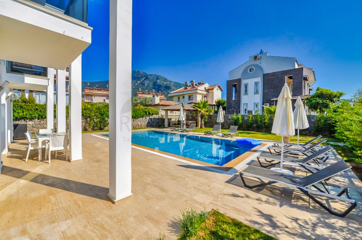 4+1 Villa in Fethiye 