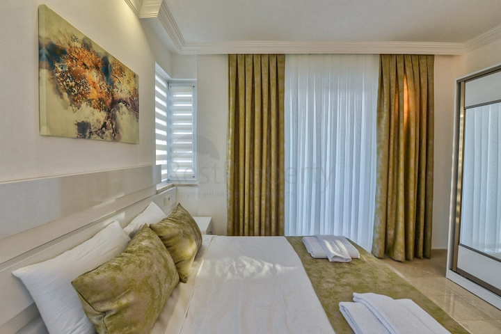 4+1 Villa in Fethiye 