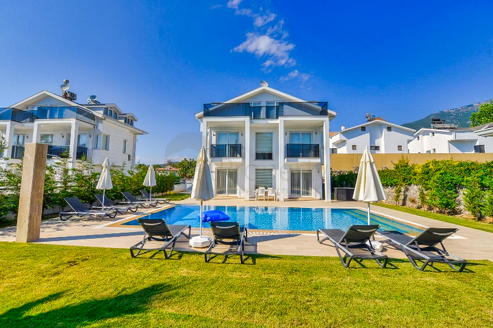 4+1 Villa in Fethiye 