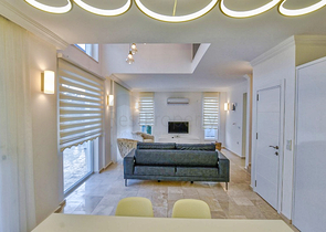 4+1 Villa in Fethiye 