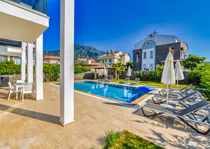 4+1 Villa in Fethiye 