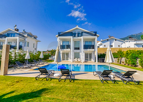 4+1 Villa in Fethiye 