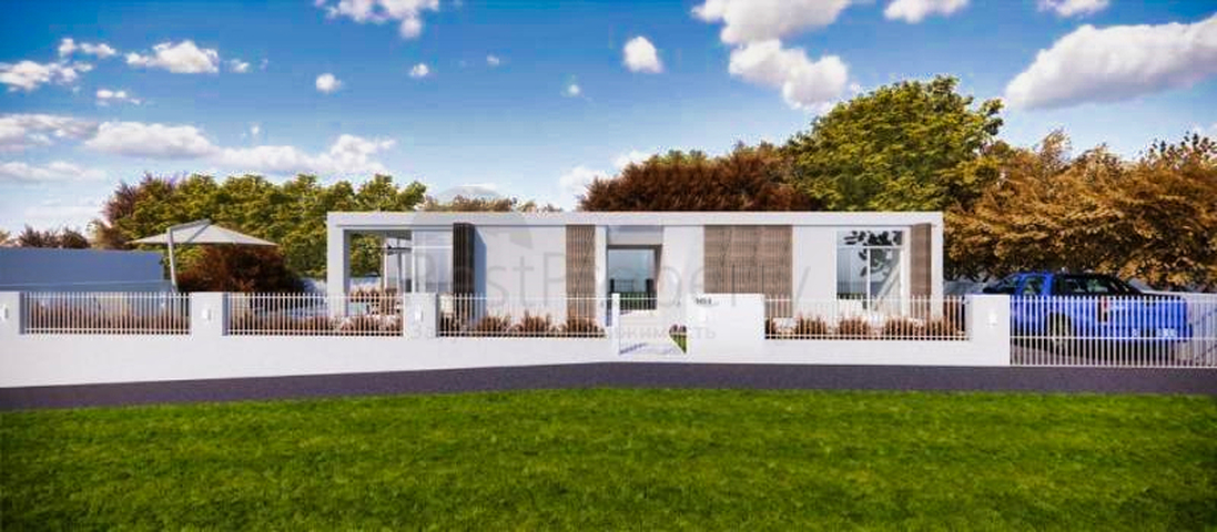 Villa mit 3+1 Grundrissen in Fethiye 