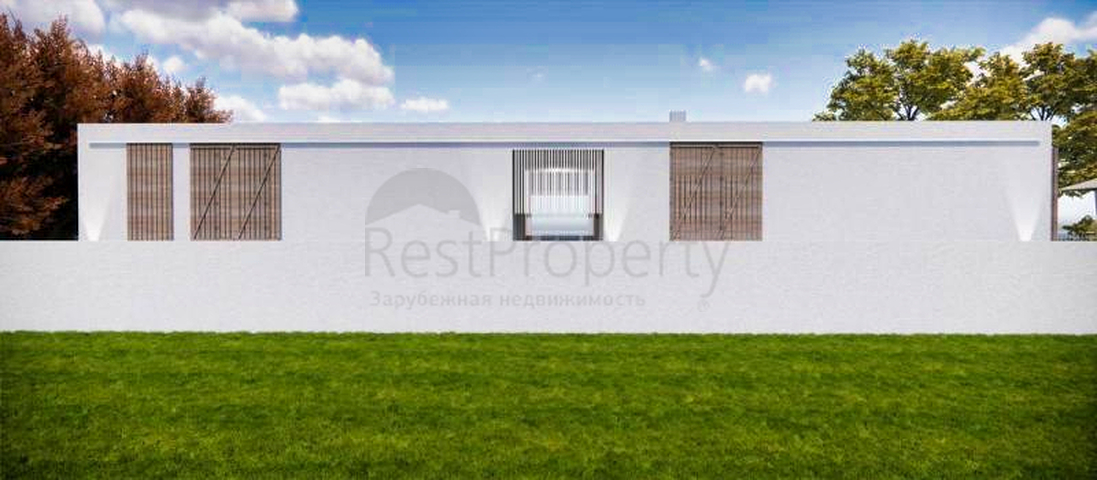 Villa mit 3+1 Grundrissen in Fethiye 