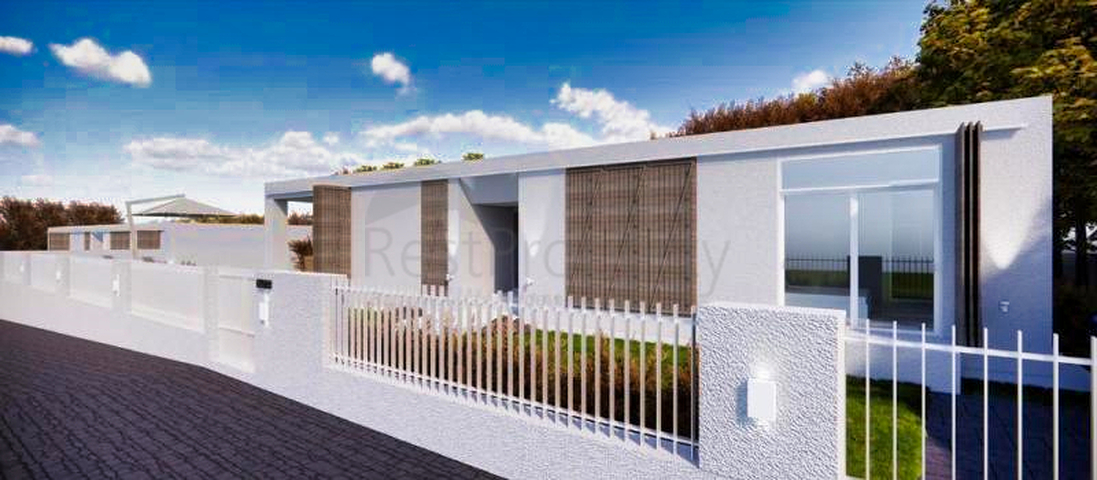 Villa mit 3+1 Grundrissen in Fethiye 