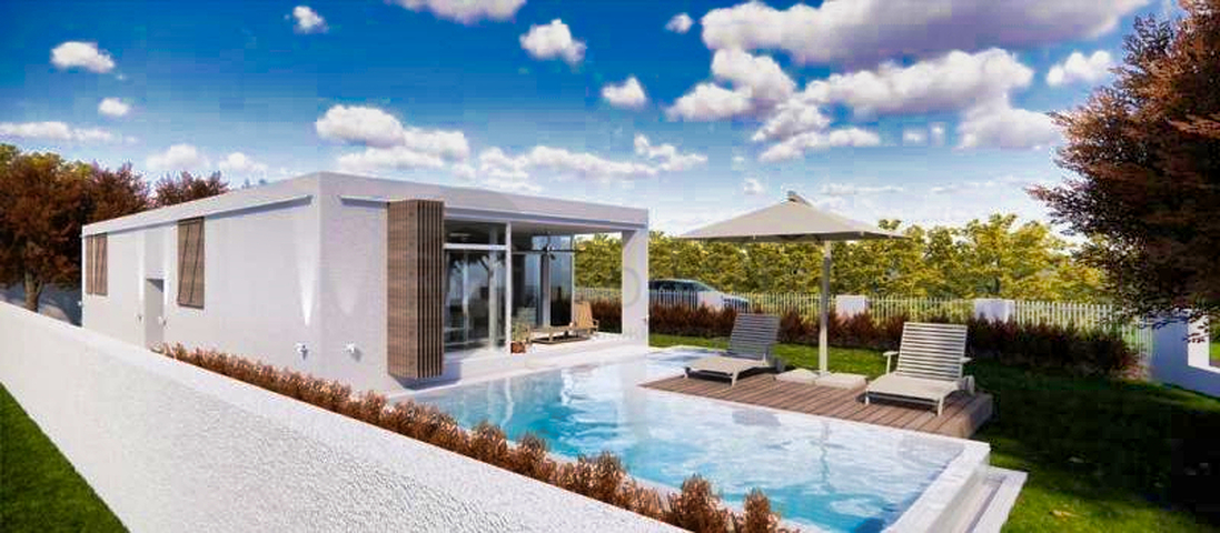 Villa mit 3+1 Grundrissen in Fethiye 