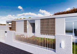 Villa mit 3+1 Grundrissen in Fethiye 