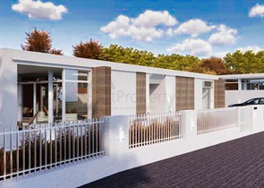 Villa mit 3+1 Grundrissen in Fethiye 