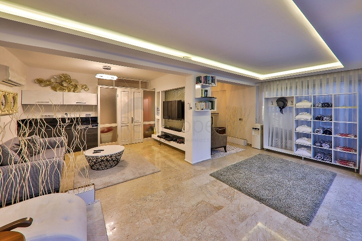 Villa mit 5+1 Pool in Fethiye 