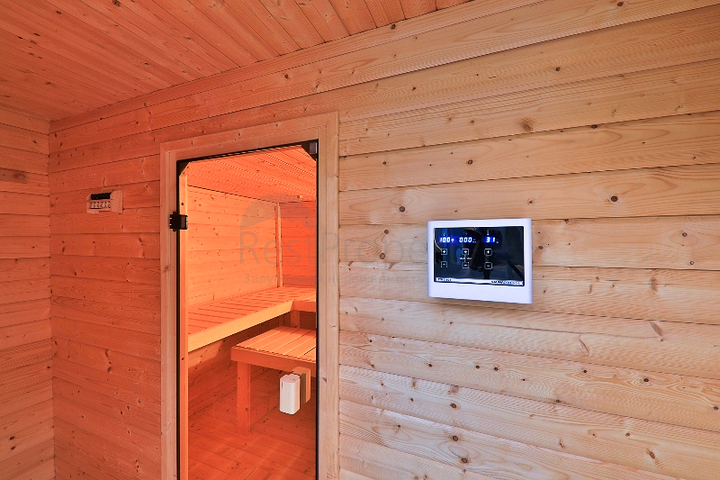 Villa mit 5+1 Pool in Fethiye 