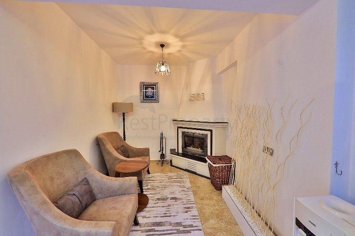 Villa mit 5+1 Pool in Fethiye 