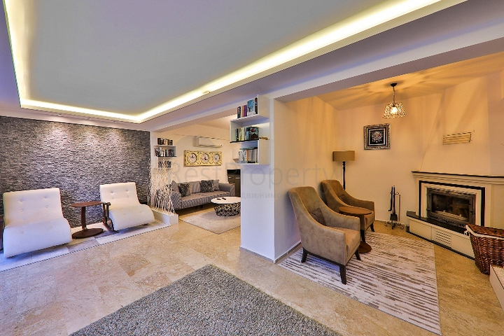 Villa mit 5+1 Pool in Fethiye 