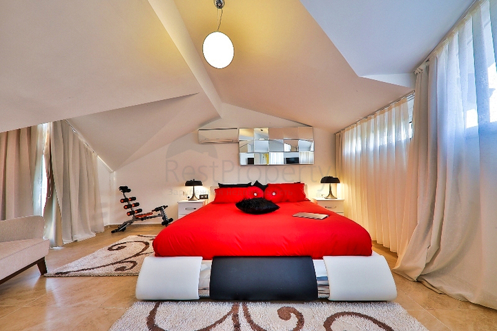 Villa mit 5+1 Pool in Fethiye 