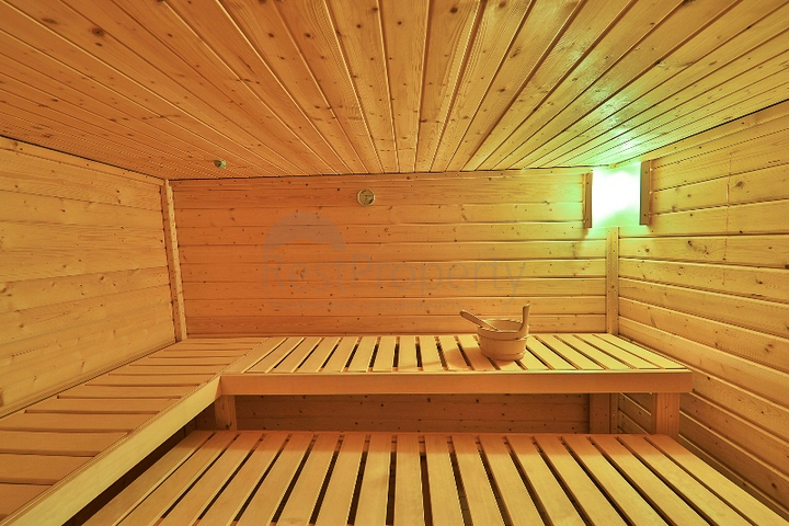 Villa mit 5+1 Pool in Fethiye 