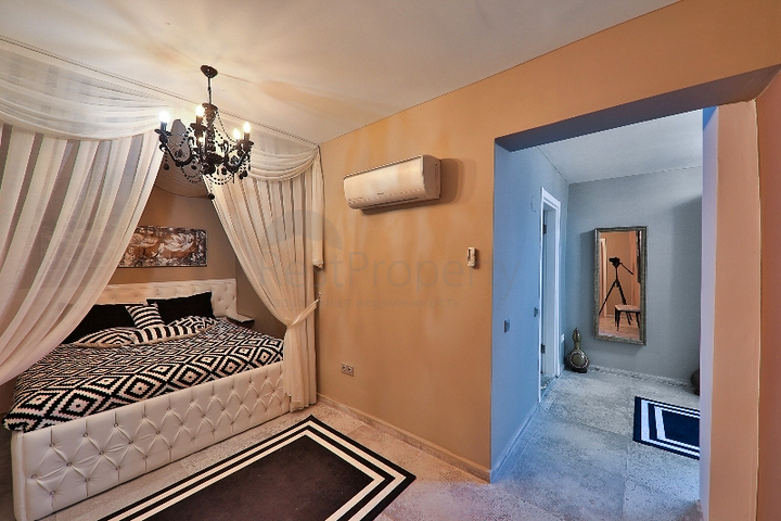 Villa mit 5+1 Pool in Fethiye 