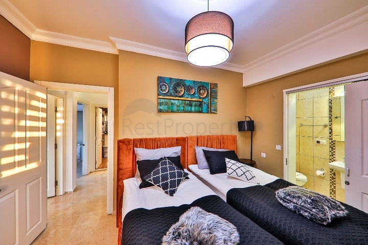 Villa mit 5+1 Pool in Fethiye 