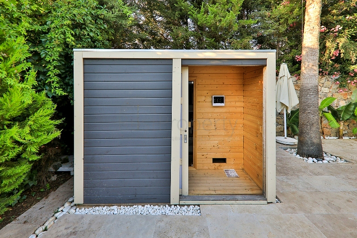 Villa mit 5+1 Pool in Fethiye 