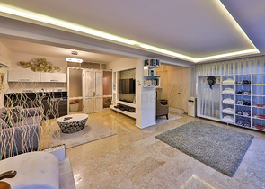 Villa mit 5+1 Pool in Fethiye 