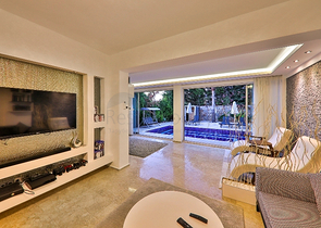 Villa mit 5+1 Pool in Fethiye 